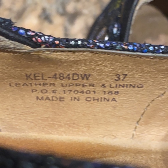 Alegria Keli PRO Sugar Skulls Dottie Professional shoes - Picture 8 of 9